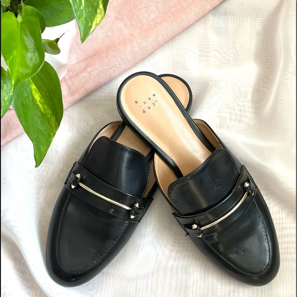 A new day flats | Size 10